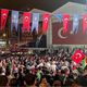 مدن تركية تنتفض رفضا للعدوان على غزة.. الأناضول