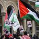 مظاهرة في ميلانو الايطالية ضد الحرب على غزة- الاناضول