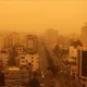 عاصفة رملية - الأناضول