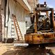 تدمير الاحتلال للمعدات الثقيلة في قطاع غزة- فيسبوك