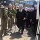 زيارة مئات رجال الدين الدروز السوريين إلى منطقة الجليل المحتلة- فيسبوك