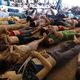 وفيات إثر استخدام الكيماوي في سوريا (أرشيفية) - ا ف ب