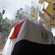 مصري يصوت بانتخابات الرئاسة المصرية بالخارج في لبنان - الأناضول