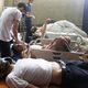 مستشفى ميداني الغوطة سوريا