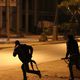 اشتباكات مسلحة بين قوات الأمن ومعارضين في بنغازي - ا ف ب
