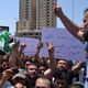 متظاهرون سوريون ضد الأسد - الأناضول