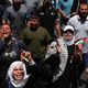 مسيرة مطالبة بالإصلاح وحقوق الأسرى بالأردن - الأناضول