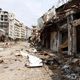مدينة حمص بعد خروج المقاتلين - الأناضول