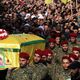 تشييع عناصر حزب الله قتلوا في القلمون - سوريا