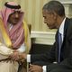 لقاء أوباما والأمير محمد بن نايف في البيت الأبيض - أ ف ب