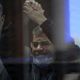 مرسي حكم بالإعدام بدعوى الهروب من معتقله عام 2011 - الأناضول