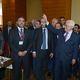 محمود عباس في مؤتمر رجال الأعمال الفلسطيني برام الله ـ أرشيفية