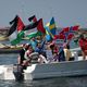 العديد من الفعاليات الدولية نظمت للفت الانظار لحصار غزة - أرشيفية