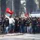 اعتصامات في تونس احتجاجا على البطالة