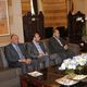 موسى أبو مرزوق - حماس - لقاء برئيس الحكومة اللبنانية تمام سلام - بيروت 6-5-20 (وكالة الإعلام الوطنية