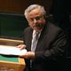 مندوب السعودية في مجلس الأمن في الأمم المتحدة، عبد الله المعلمي