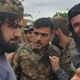 أسرى حزب الله بيد فصائل جيش الفتح - خان طومان - ريف حلب الجنوبي - سوريا