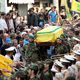جنازة قائد حزب الله مصطفى بدر الدين - أ ف ب