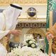 العاهل السعودي الملك سلمان ومحمد بن زايد