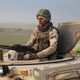 القوات العراقية المشاركة في الحملة ضد تنظيم الدولة في الموصل