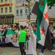 مظاهرة سوريين سوريا في كولونيا ألمانيا 13-5-2017 - عربي21 - (13)