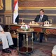 محمد مرسي - عبد الفتاح السيسي - أ ف ب
