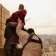 إلقاء شاب من سطح بناية في الموصل- تنظيم الدولة