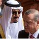 تركيا والسعودية- الاناضول