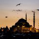 مسجد السليمانية في اسطنبول - أ ف ب