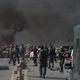 انفجار شاحنة مفخخة في كابول- أ ف ب