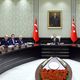مجلس الأمن القومي التركي- الاناضول