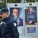 فرنسا  - انتخابات الرئاسة - ماكرون - لوبان - أ ف ب