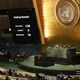 الجمعية العامة للأمم المتحدة تصوت على قرار ترامب الاعتراف بالقدس عاصمة لإسرائيل - جيتي