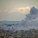 الهجوم الجوي على سوريا ضربت صواريخ قاعدة جوية في وسط سوريا - جيتي