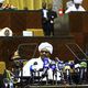 رئيس السودان عمر البشير- جيتي
