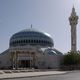 مسجد الملك عبد الله في عمان- تويتر