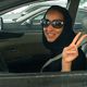 الناشطة السعودية منال الشريف - جيتي