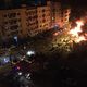 انفجار في بنغازي- فيسبوك