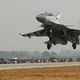 طائرة روسية مقاتلة روسية  SU-30 - جيتي