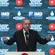 اردوغان بمؤتمر عن فلسطين - الاناضول