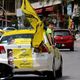 أنصار حزب الله في جنوب لبنان انتخابات - جيتي