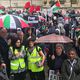 مظاهرة في لندن تضامنا مع الفلسطينيين- عربي21