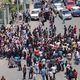 مصر مظاهرات طلاب ثانوية ضد مشروع التابلت فيسبوك