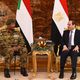 السودان مصر السيسي البرهان - الرئاسة المصرية