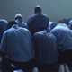 سجناء مسلمون يقيمون صلاة الجمعة في سجن في ولاية فرجينيا - جيتي