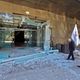 ليبيا طرابلس قوات حفتر تقصف فندقا في طرابلس - جيتي