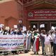 السودان إضراب - تجمع المهنيين
