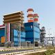 مصر   محطات  كهرباء   جيتي