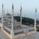 أكبر مسجد في تركيا- صحيفة صباح