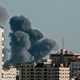 قصف  تصعيد  حرب  غزة  المقاومة الاحتلال  حماس- جيتي